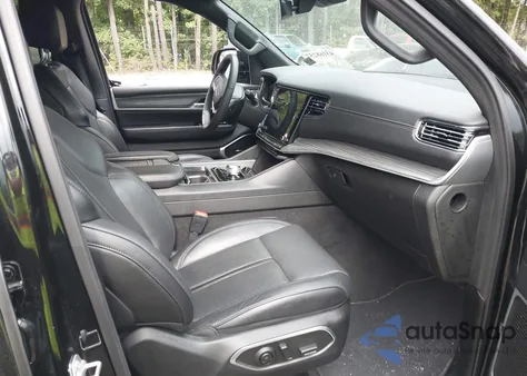 2024 Jeep Wagoneer L Series Ii 4X4 from USA, damaged, VIN 1C4SJSBP1RS117048